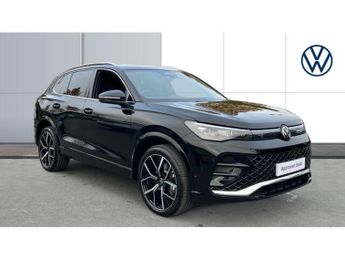 Volkswagen Tiguan 1.5 TSI eHybrid R-Line 5dr DSG Estate