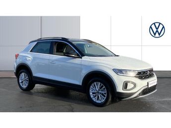 Volkswagen T-Roc 1.0 TSI Life 5dr Petrol Hatchback