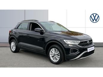 Volkswagen T-Roc 1.0 TSI Life 5dr Petrol Hatchback