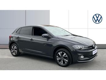 Volkswagen Polo 1.0 EVO 80 Match 5dr Petrol Hatchback