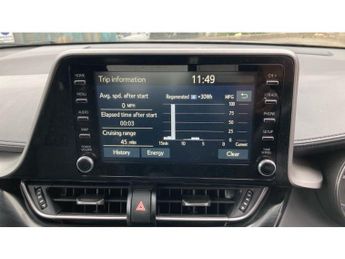 Toyota C-HR 1.8 Hybrid Icon 5dr CVT Hybrid Hatchback