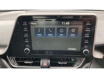 Toyota C-HR 1.8 Hybrid Icon 5dr CVT Hybrid Hatchback