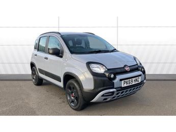Fiat Panda 0.9 TwinAir [90] Waze 4x4 5dr Petrol Hatchback