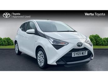 Toyota AYGO 1.0 VVT-i X-Play 5dr Petrol Hatchback