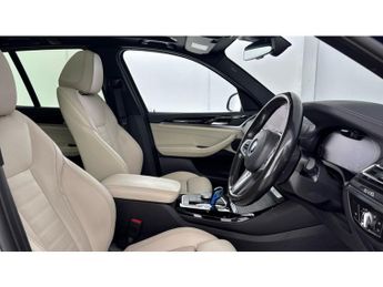 BMW iX3 210kW M Sport 80kWh 5dr Auto Electric Estate
