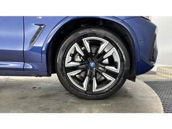 BMW iX3 210kW M Sport 80kWh 5dr Auto Electric Estate