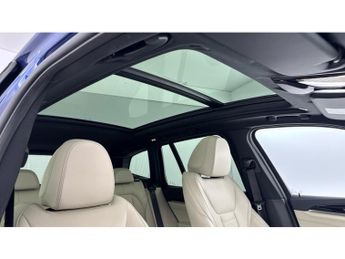 BMW iX3 210kW M Sport 80kWh 5dr Auto Electric Estate