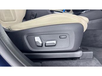 BMW iX3 210kW M Sport 80kWh 5dr Auto Electric Estate