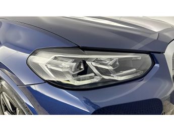 BMW iX3 210kW M Sport 80kWh 5dr Auto Electric Estate