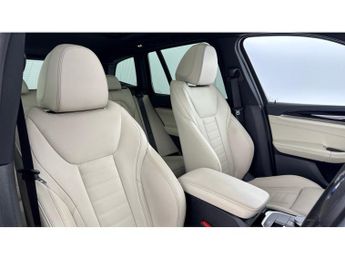 BMW iX3 210kW M Sport 80kWh 5dr Auto Electric Estate