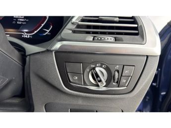 BMW iX3 210kW M Sport 80kWh 5dr Auto Electric Estate