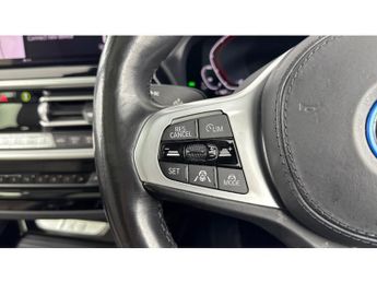 BMW iX3 210kW M Sport 80kWh 5dr Auto Electric Estate