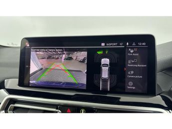 BMW iX3 210kW M Sport 80kWh 5dr Auto Electric Estate