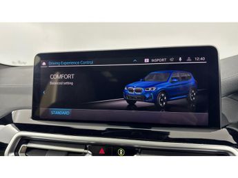 BMW iX3 210kW M Sport 80kWh 5dr Auto Electric Estate