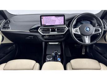 BMW iX3 210kW M Sport 80kWh 5dr Auto Electric Estate