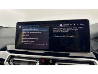 BMW iX3 210kW M Sport 80kWh 5dr Auto Electric Estate