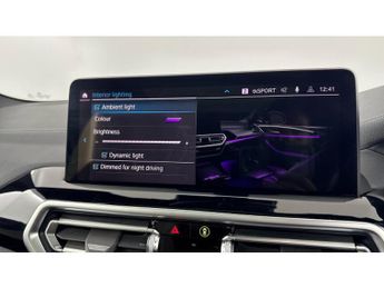 BMW iX3 210kW M Sport 80kWh 5dr Auto Electric Estate
