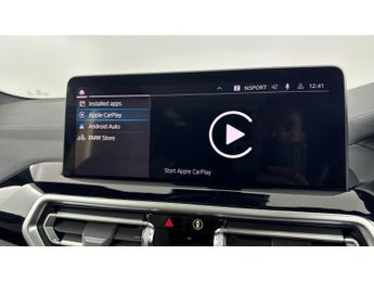 BMW iX3 210kW M Sport 80kWh 5dr Auto Electric Estate