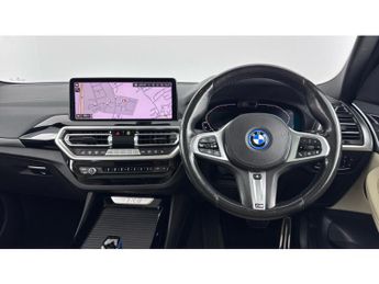BMW iX3 210kW M Sport 80kWh 5dr Auto Electric Estate