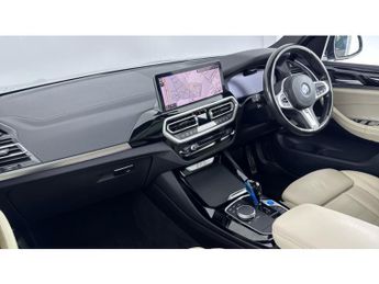 BMW iX3 210kW M Sport 80kWh 5dr Auto Electric Estate