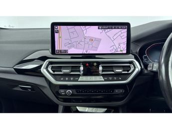 BMW iX3 210kW M Sport 80kWh 5dr Auto Electric Estate