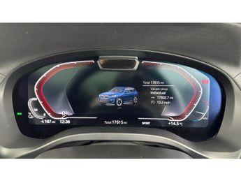 BMW iX3 210kW M Sport 80kWh 5dr Auto Electric Estate