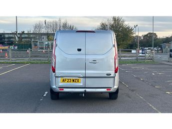 Ford Transit Custom 300 L1 Diesel Fwd 2.0 EcoBlue 130ps Low Roof D/Cab Limited Van A