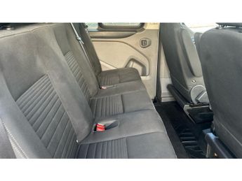 Ford Transit Custom 300 L1 Diesel Fwd 2.0 EcoBlue 130ps Low Roof D/Cab Limited Van A