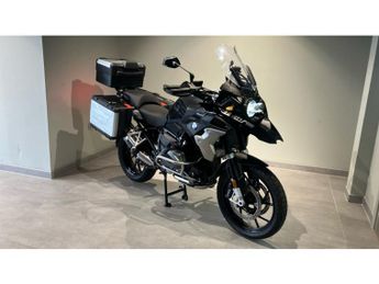 BMW 125 BMW R1250 GS TE