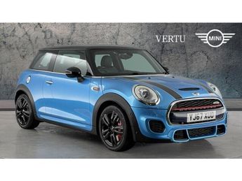 MINI John Cooper Works 2.0 John Cooper Works 3dr Auto Petrol Hatchback