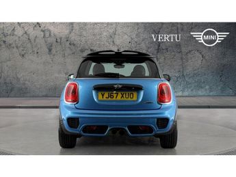 MINI Hatchback 2.0 John Cooper Works 3dr Auto Petrol Hatchback