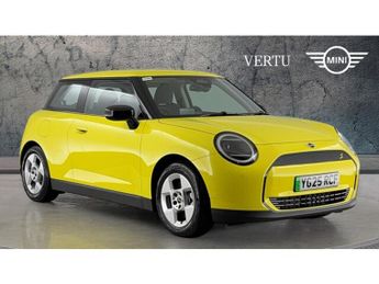 MINI Cooper 160kW SE Classic 54kWh 3dr Auto Electric Hatchback