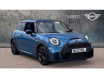 MINI Hatchback 2.0 Cooper S Sport 3dr Auto Petrol Hatchback