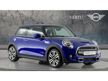 MINI Hatch 2.0 Cooper S Exclusive II 3dr Petrol Hatchback
