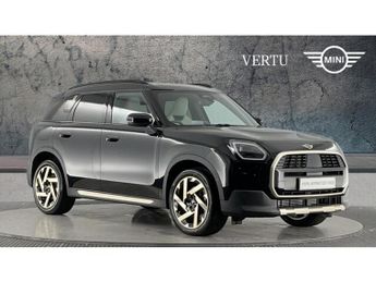 MINI Countryman 1.5 C Exclusive [Level 2] 5dr Auto Petrol Hatchback