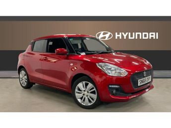 Suzuki Swift 1.0 Boosterjet SZ-T 5dr Petrol Hatchback
