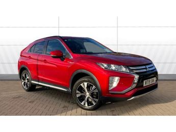 Mitsubishi Eclipse Cross 1.5 3 5dr CVT 4WD Petrol Hatchback