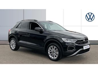 Volkswagen T-Roc 1.5 TSI Match 5dr DSG Petrol Hatchback