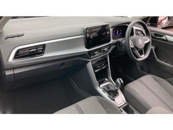 Volkswagen T-Roc 1.5 TSI Match 5dr DSG Petrol Hatchback