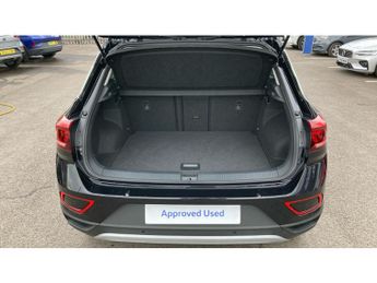 Volkswagen T-Roc 1.5 TSI Match 5dr DSG Petrol Hatchback
