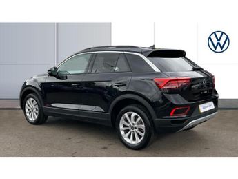 Volkswagen T-Roc 1.5 TSI Match 5dr DSG Petrol Hatchback