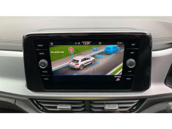 Volkswagen T-Roc 1.5 TSI Match 5dr DSG Petrol Hatchback