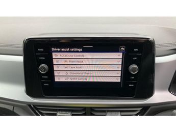 Volkswagen T-Roc 1.5 TSI Match 5dr DSG Petrol Hatchback