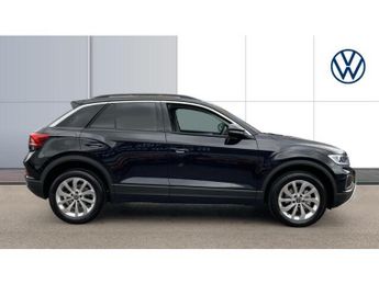Volkswagen T-Roc 1.5 TSI Match 5dr DSG Petrol Hatchback