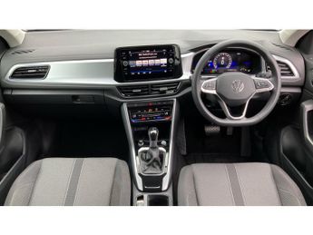Volkswagen T-Roc 1.5 TSI Match 5dr DSG Petrol Hatchback