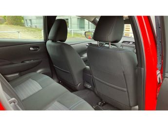 Nissan LEAF 110kW Acenta 39kWh 5dr Auto [Tech Pack] Electric Hatchback