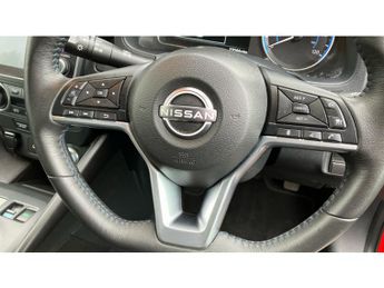 Nissan LEAF 110kW Acenta 39kWh 5dr Auto [Tech Pack] Electric Hatchback