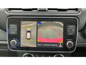 Nissan LEAF 110kW Acenta 39kWh 5dr Auto [Tech Pack] Electric Hatchback