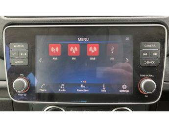 Nissan LEAF 110kW Acenta 39kWh 5dr Auto [Tech Pack] Electric Hatchback