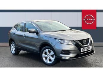 Nissan Qashqai 1.3 DiG-T 160 Acenta Premium 5dr Petrol Hatchback